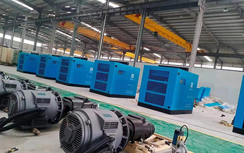 隧(suì)道空壓機(jī)