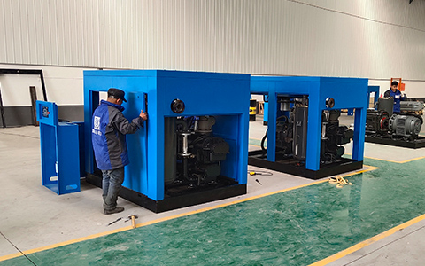 隧(suì)道空壓(ya)機